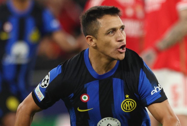 Alexis Sanchez, dall'Arabia Saudita due offerte: l'Inter pronta a correre ai ripari
