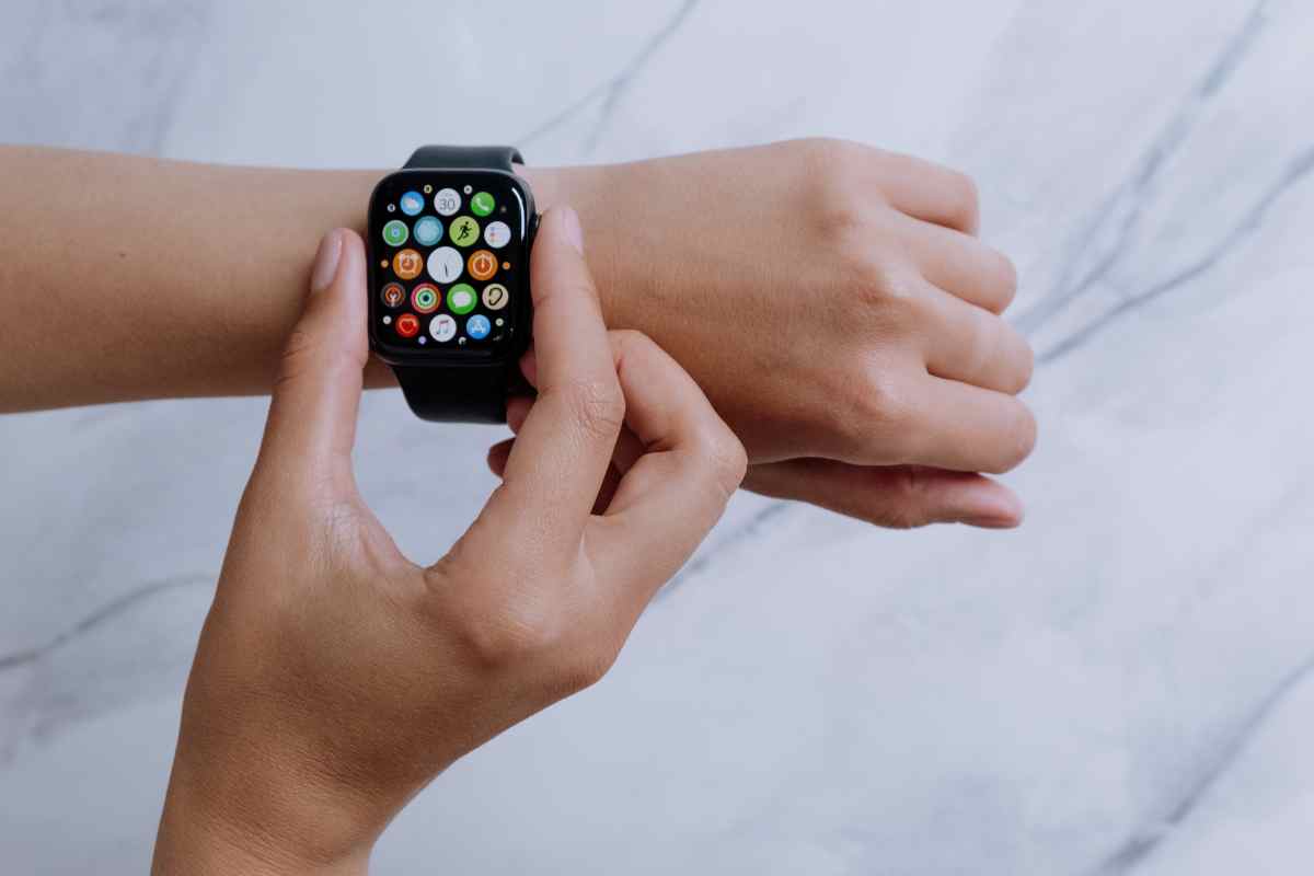 Apple Watch consumatori