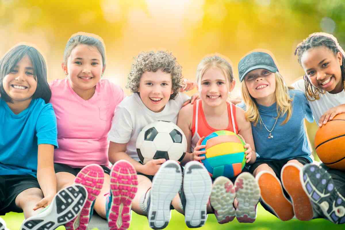 Lo sport migliore per i figli: come sceglierlo 