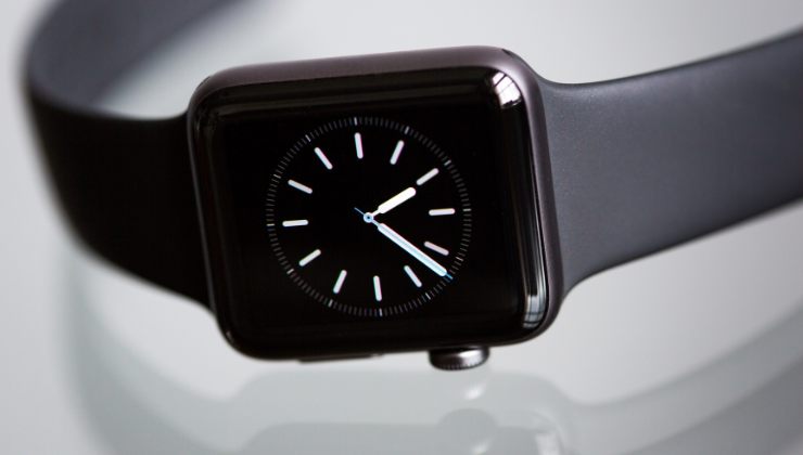 Apple Watch stop vendite