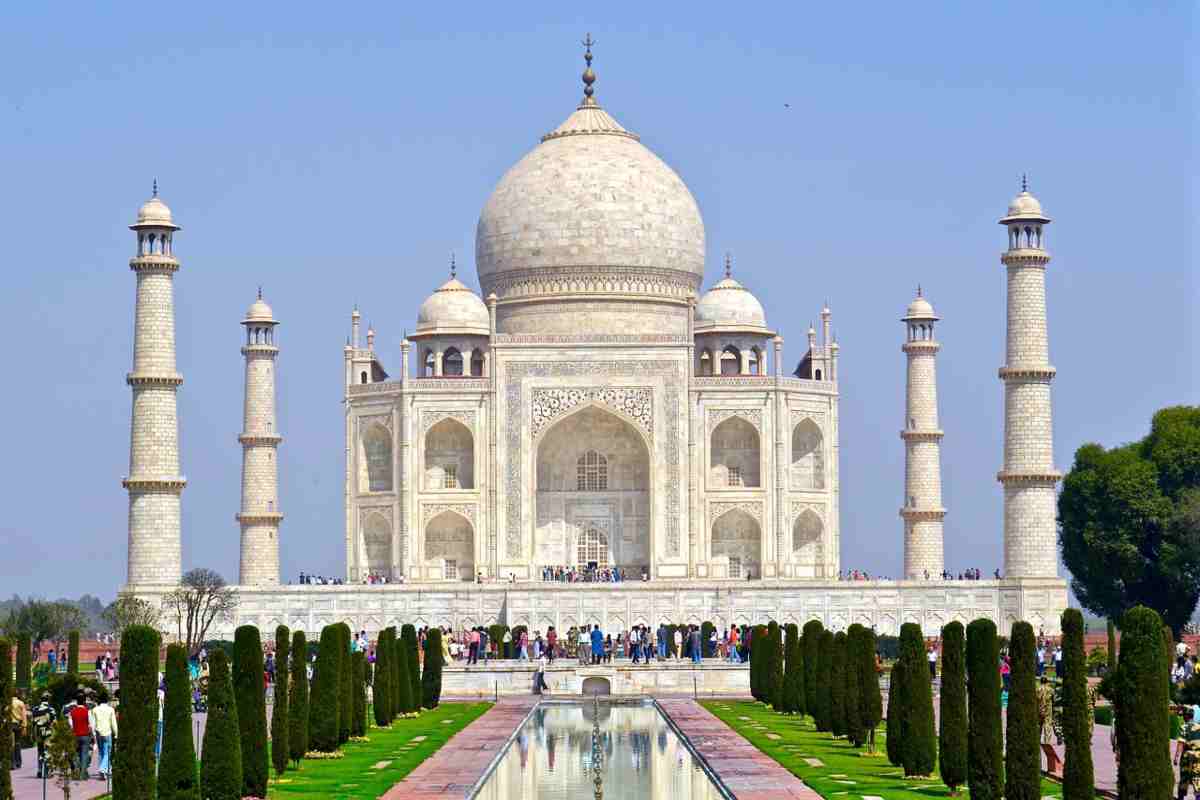 Come organizzare un viaggio in India?