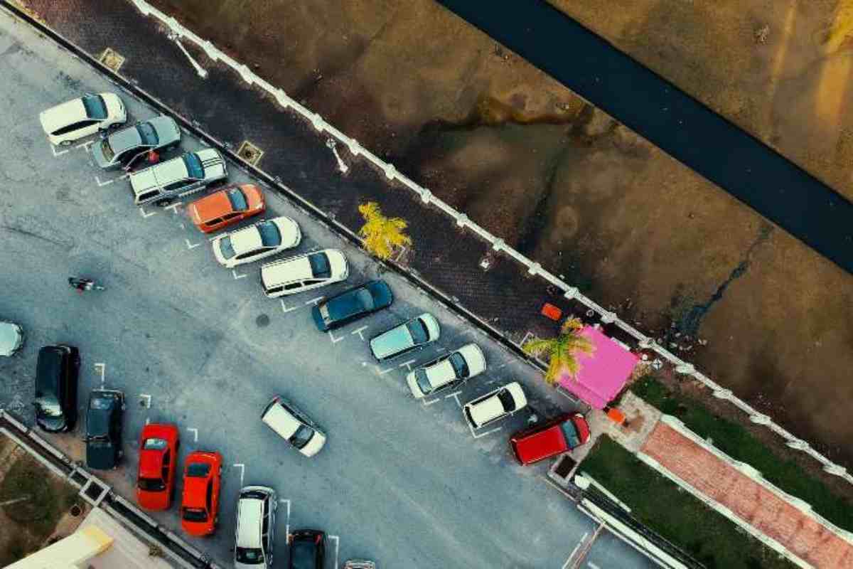 Le applicazioni per trovare parcheggio: così non farai più fatica
