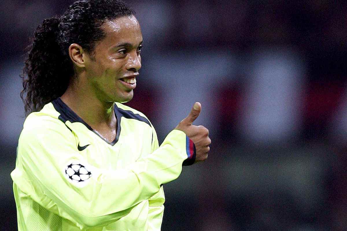 Ronaldinho: il fenomeno brasiliano che oggi ha una vita totalmente diversa